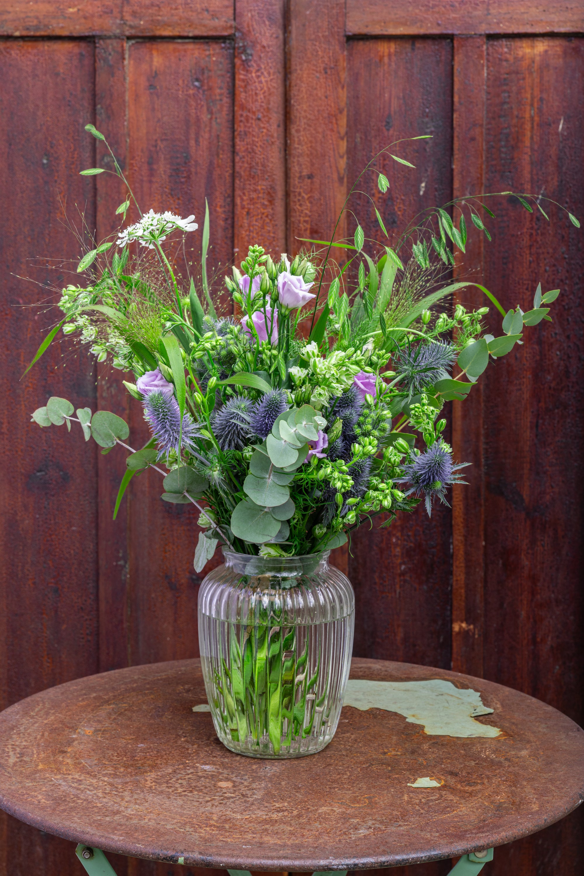 Large bouquet: wild