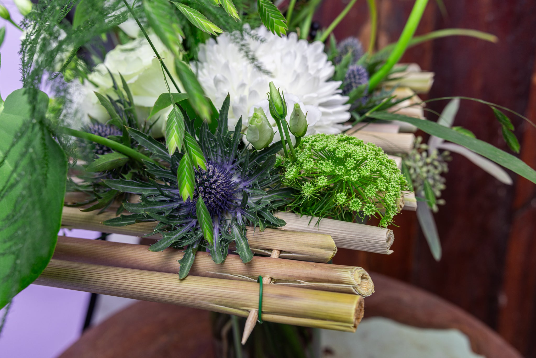 Creative bouquet