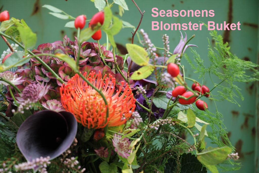 Season's bouquet