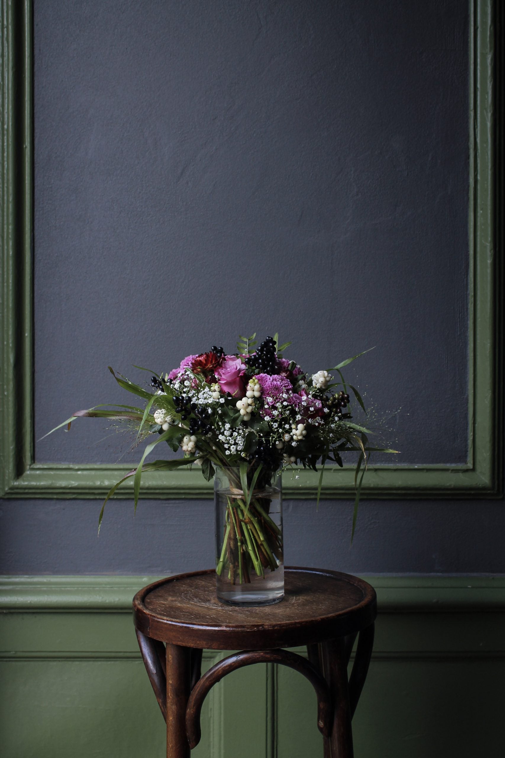 Efterårs Mark buket